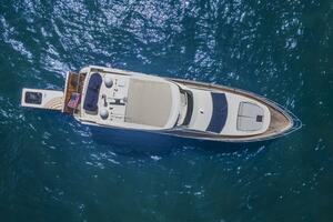 Thinks It s His Too 75ft Azimut Yacht For Sale