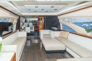 2008 Azimut 75 thumbnail 76