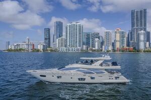 Thinks It s His Too 75ft Azimut Yacht For Sale
