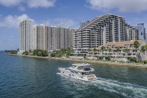 Thinks It s His Too 75ft Azimut Yacht For Sale