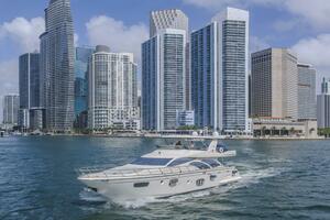 Thinks It s His Too 75ft Azimut Yacht For Sale