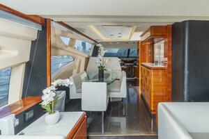 Thinks It s His Too 75ft Azimut Yacht For Sale