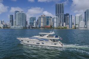 Thinks It s His Too 75ft Azimut Yacht For Sale