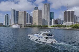 Thinks It s His Too 75ft Azimut Yacht For Sale