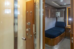 Thinks It s His Too 75ft Azimut Yacht For Sale