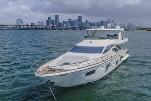 Thinks It s His Too 75ft Azimut Yacht For Sale