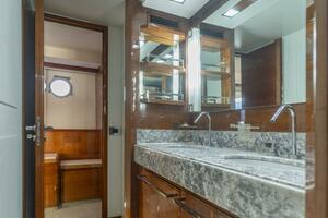 Thinks It s His Too 75ft Azimut Yacht For Sale