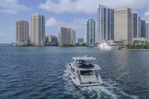 Thinks It s His Too 75ft Azimut Yacht For Sale