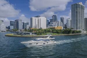 Thinks It s His Too 75ft Azimut Yacht For Sale