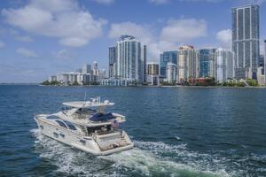 Thinks It s His Too 75ft Azimut Yacht For Sale