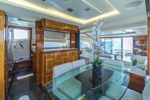 Thinks It s His Too 75ft Azimut Yacht For Sale