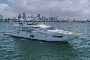 2008 Azimut 75 thumbnail 3