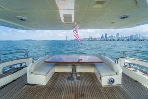 Thinks It s His Too 75ft Azimut Yacht For Sale