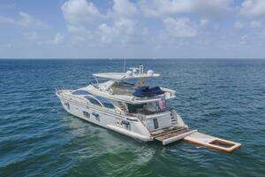 2008 Azimut 75 thumbnail 6