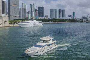 2008 Azimut 75 thumbnail 47