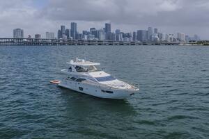 Thinks It s His Too 75ft Azimut Yacht For Sale
