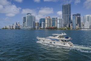 Thinks It s His Too 75ft Azimut Yacht For Sale