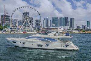 2008 Azimut 75 thumbnail 56