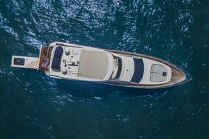 Thinks It s His Too 75ft Azimut Yacht For Sale