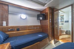 Thinks It s His Too 75ft Azimut Yacht For Sale
