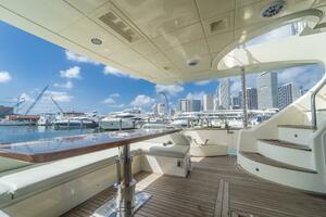 Thinks It s His Too 75ft Azimut Yacht For Sale