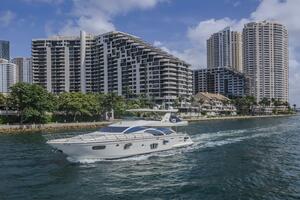 Thinks It s His Too 75ft Azimut Yacht For Sale