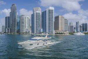 2008 Azimut 75 thumbnail 42