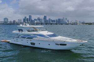 2008 Azimut 75 thumbnail 9