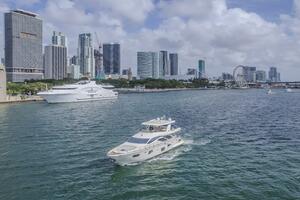 Thinks It s His Too 75ft Azimut Yacht For Sale