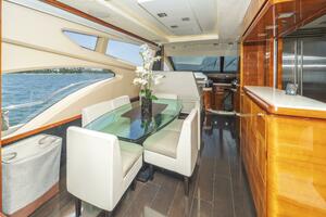 Thinks It s His Too 75ft Azimut Yacht For Sale