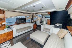 Thinks It s His Too 75ft Azimut Yacht For Sale