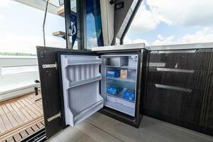 Galley refrigerator