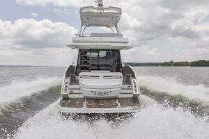 'TIL YOU CAN'T 2021 Galeon 500 Fly Yacht For Sale in Gilbertsville KY