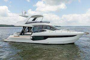'TIL YOU CAN'T 2021 Galeon 500 Fly Yacht For Sale in Gilbertsville KY