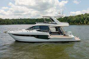 'TIL YOU CAN'T 2021 Galeon 500 Fly Yacht For Sale in Gilbertsville KY
