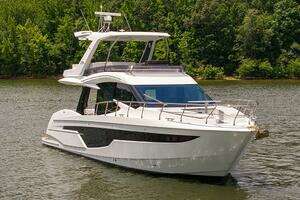 'TIL YOU CAN'T 2021 Galeon 500 Fly Yacht For Sale in Gilbertsville KY