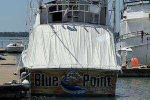 Blue Point 40ft Ocean Yachts Yacht For Sale
