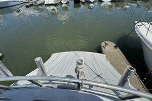 Blue Point 40ft Ocean Yachts Yacht For Sale