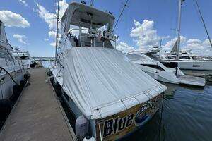 Blue Point 40ft Ocean Yachts Yacht For Sale