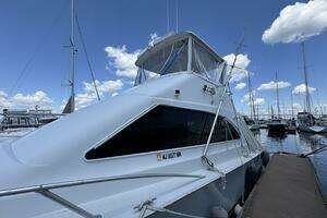 Blue Point 40ft Ocean Yachts Yacht For Sale