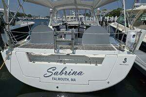 SABRINA 41ft Beneteau Yacht For Sale