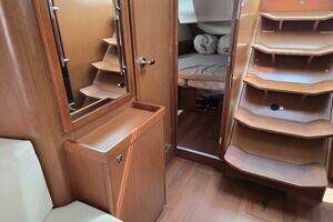 SABRINA 41ft Beneteau Yacht For Sale