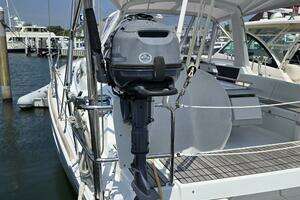 SABRINA 41ft Beneteau Yacht For Sale