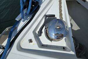 SABRINA 41ft Beneteau Yacht For Sale