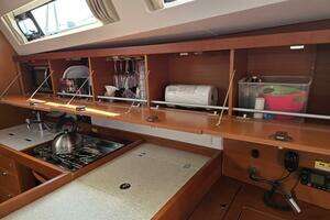 SABRINA 41ft Beneteau Yacht For Sale