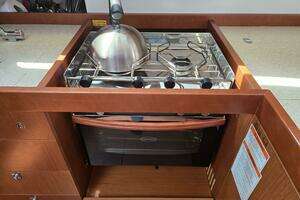 SABRINA 41ft Beneteau Yacht For Sale
