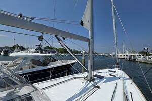 SABRINA 41ft Beneteau Yacht For Sale