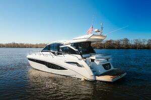 2023 Galeon 425 HTS thumbnail 1