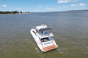 50FT (15.24M) AZIMUT