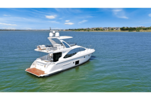 Yacht for sale 50FT (15.24M) AZIMUT